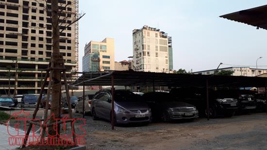 Bao giờ Hà Nội 'giải' xong 'bài toán' bãi đỗ xe? ảnh 1